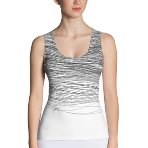 Black Wind | Women's Tank Top