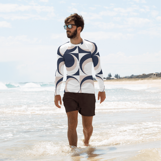 Life Is Good | Men's Rash Guard