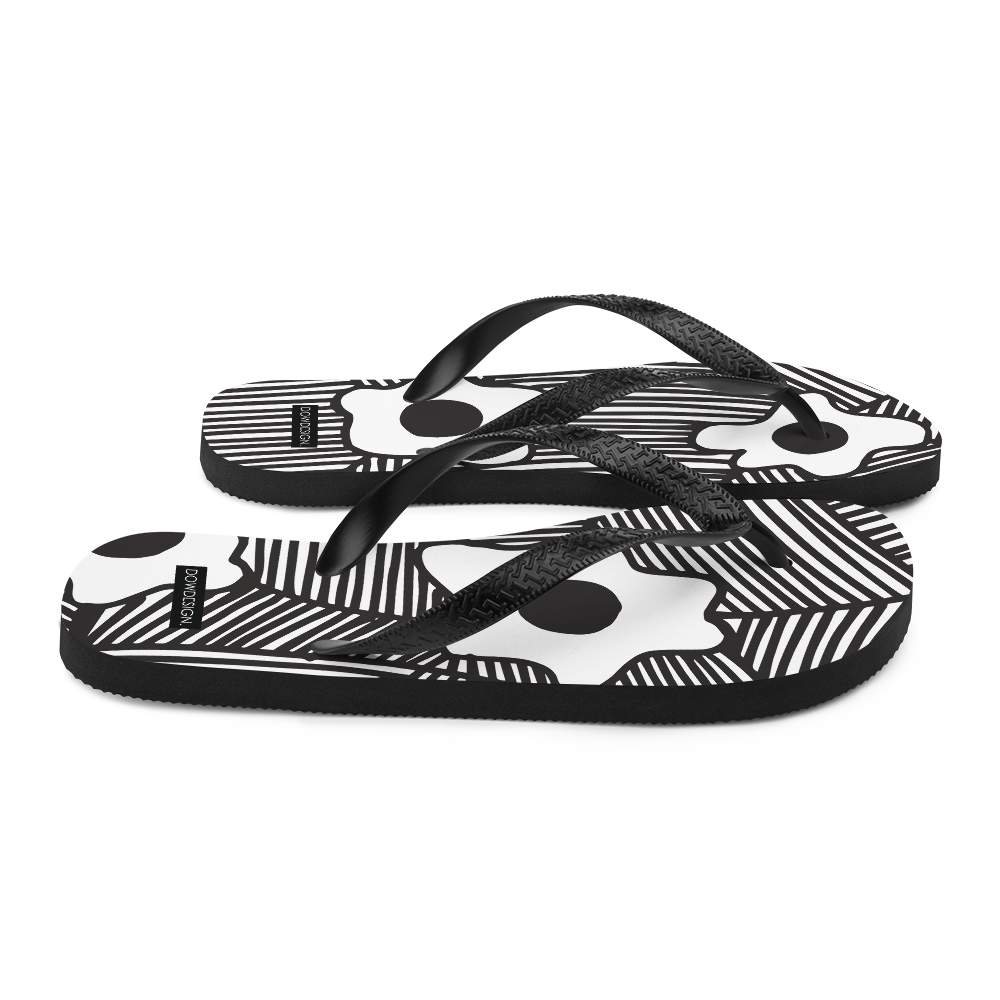 Black Ornament | Flip-Flops