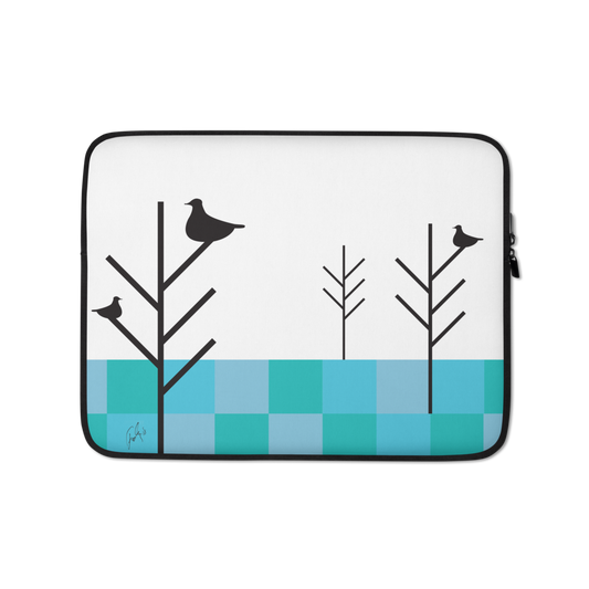 Summer Birds | Laptop Sleeve