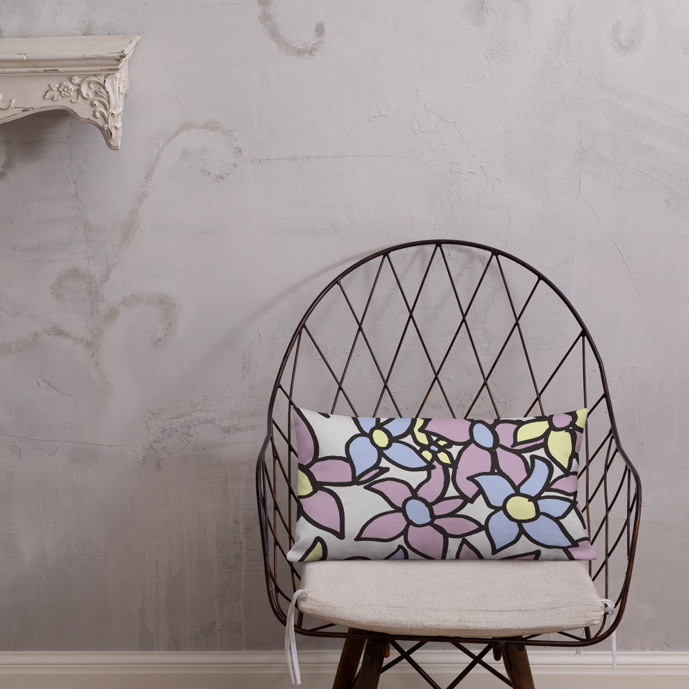Flower Mix | Pillow
