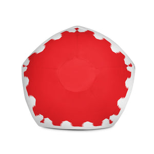 White Trees | Bean Bag Chair