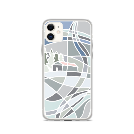 Snowy Day | iPhone Case