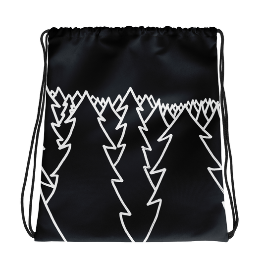 Dark Night | Drawstring Bag