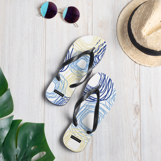 Cheery Flowers | Flip-Flops