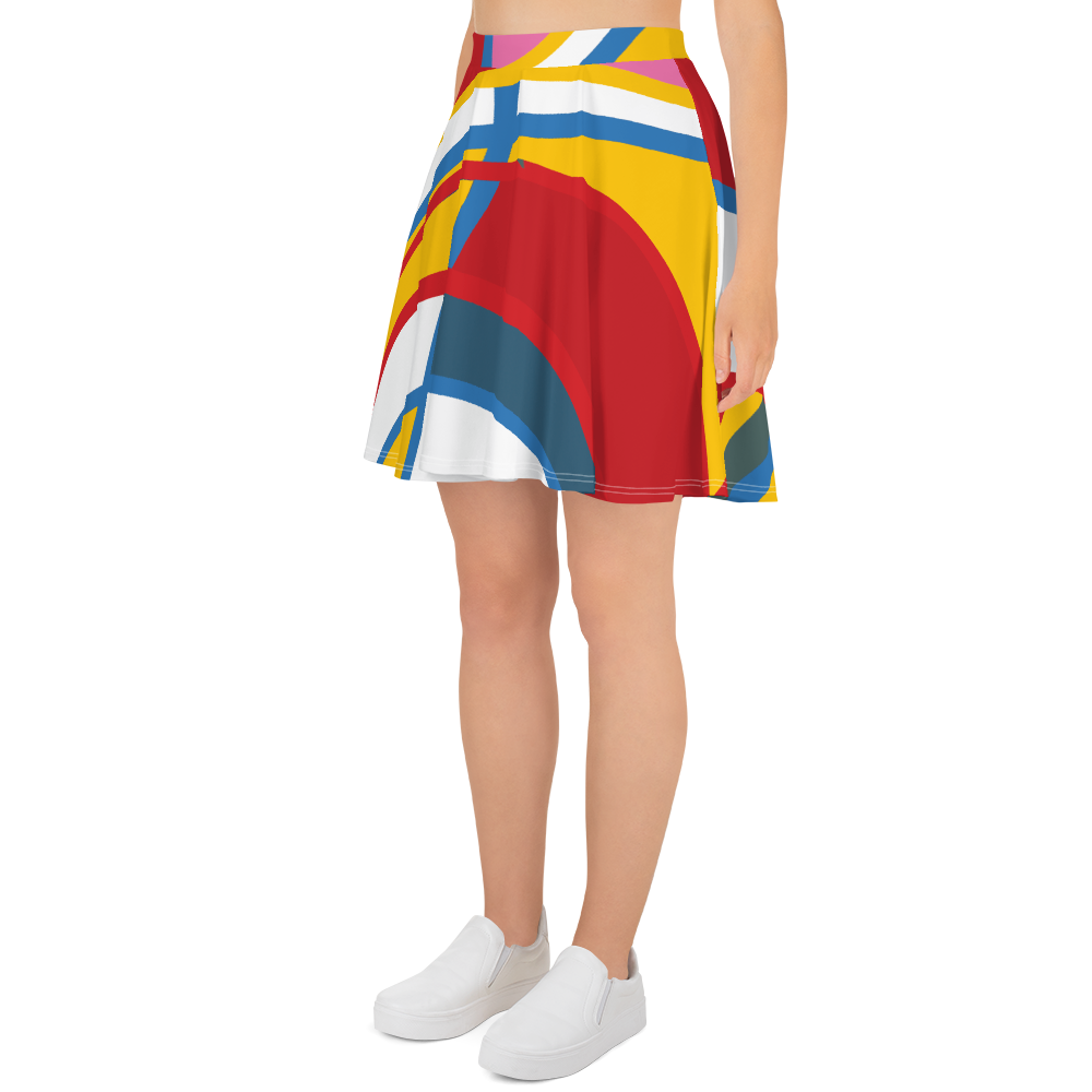 Spain | Skater Skirt