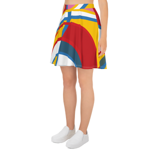 Spain | Skater Skirt