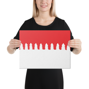 White Trees | Canvas