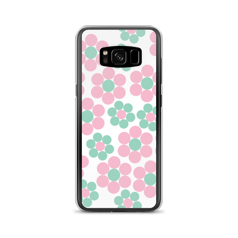 Happy Pastel Flowers | Samsung Case