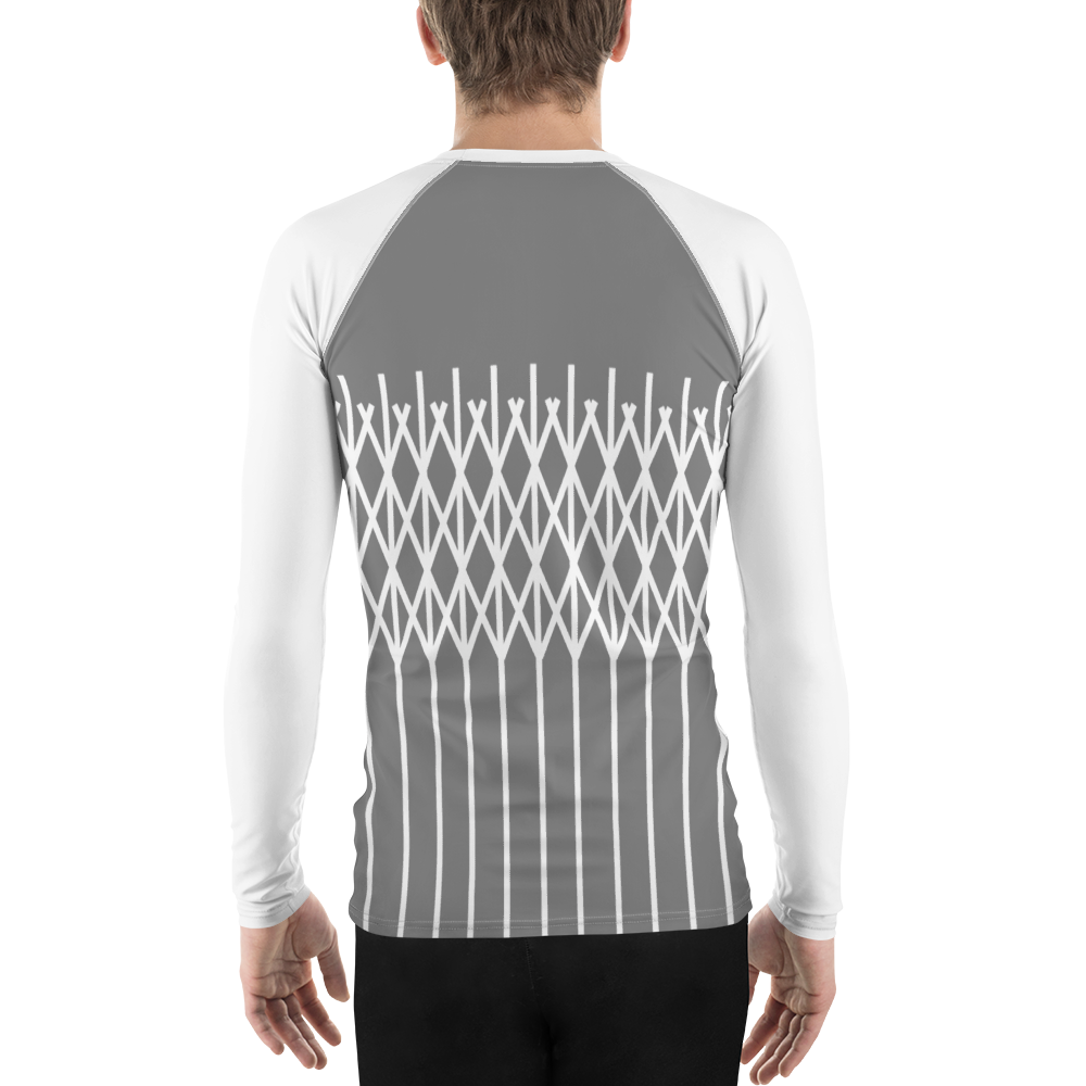 Winter Forest | Men's Rash Guard