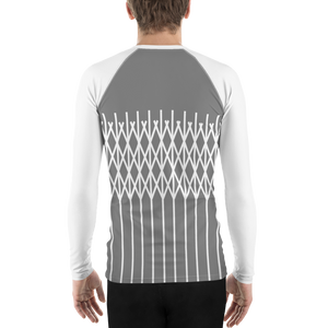 Winter Forest | Men's Rash Guard