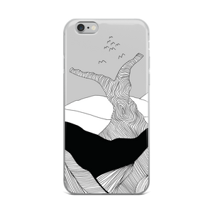 Black and White Day | iPhone Case