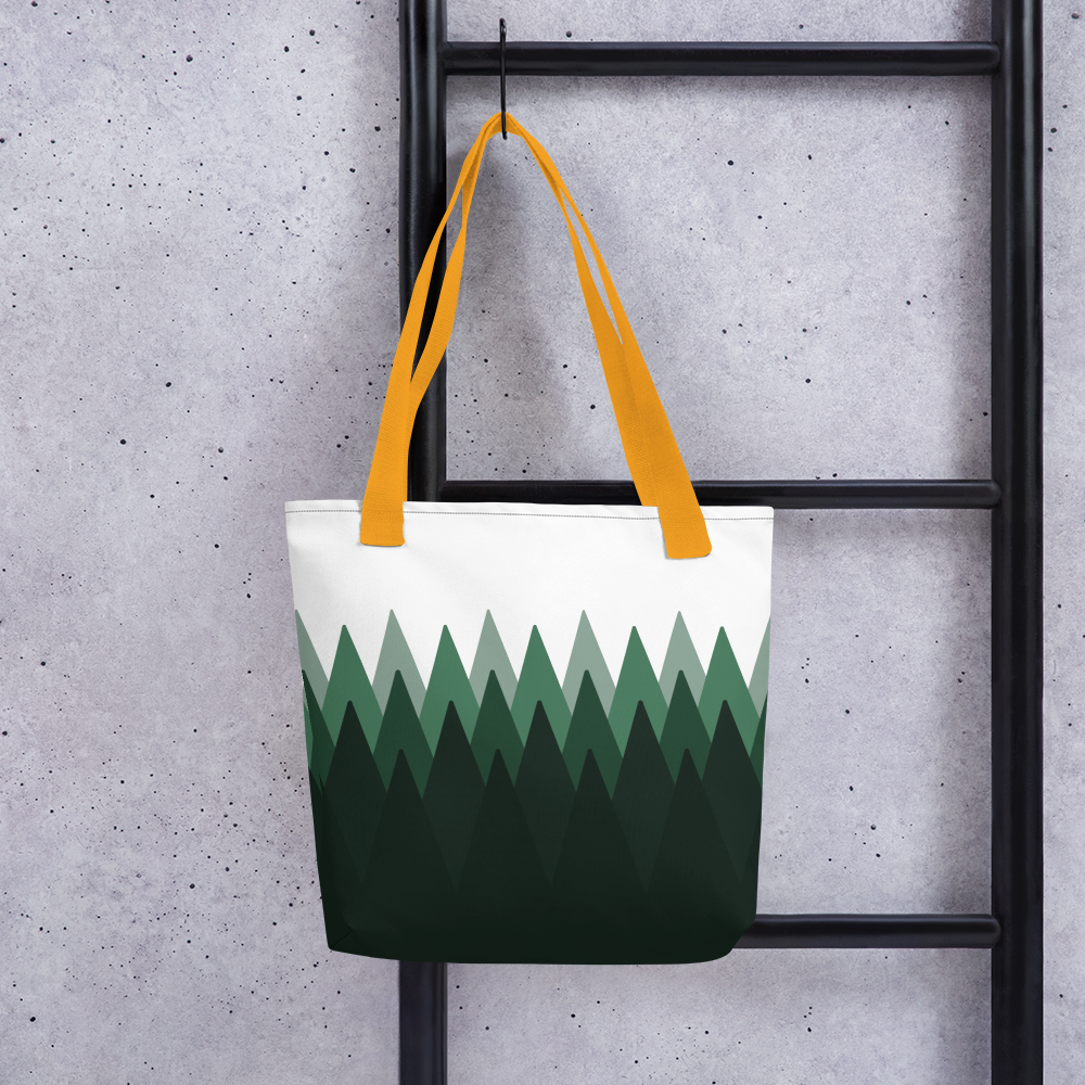 Finnish Forest | Tote Bag