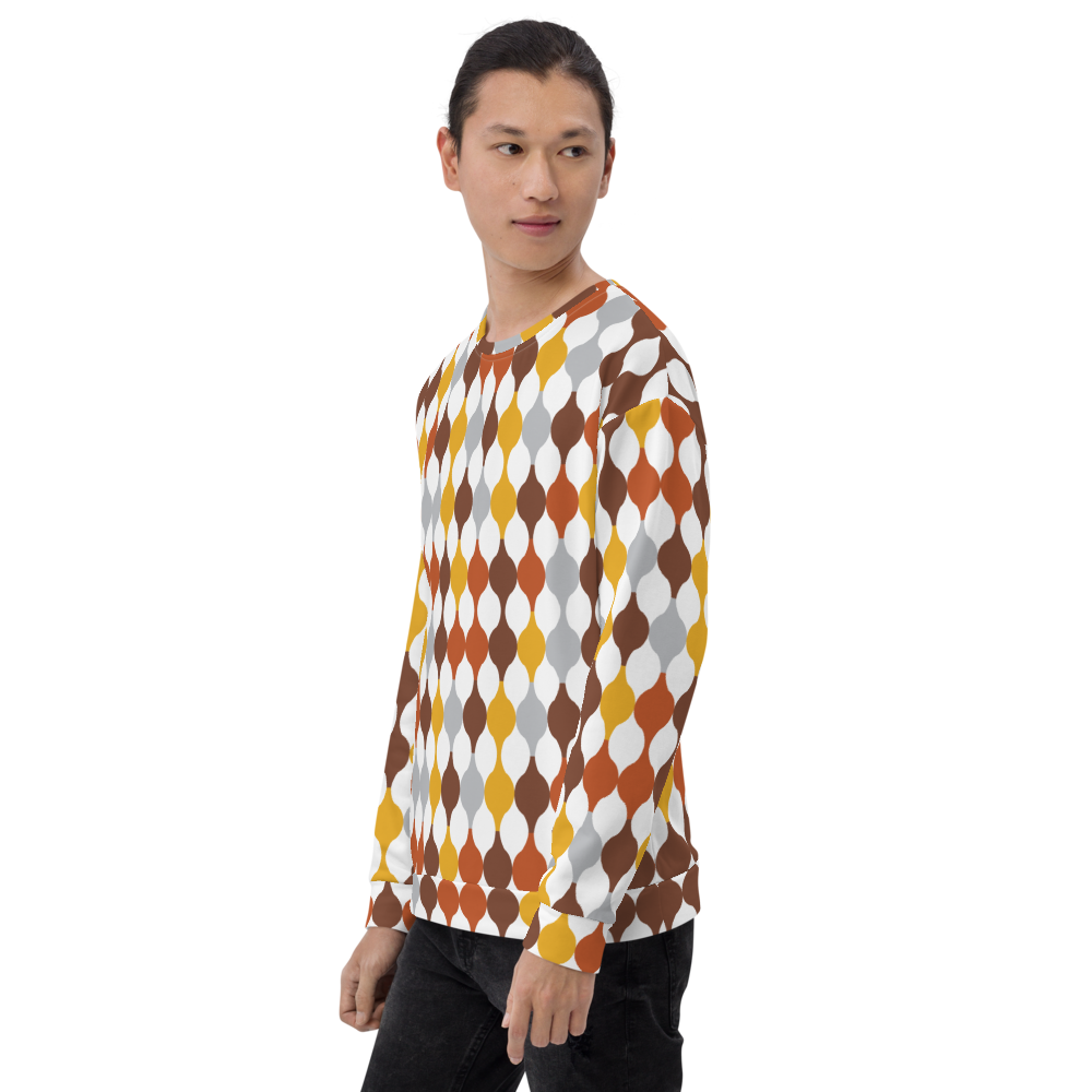 Arabic Warm Ornament | Sweatshirt