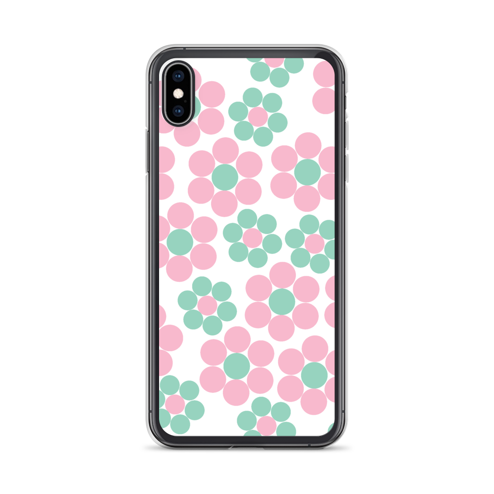 Happy Pastel Flowers | iPhone Case