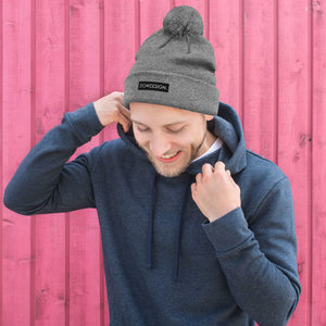 DOWDESIGN. | Pom Beanie