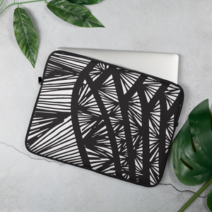 Happy Flower | Laptop Sleeve