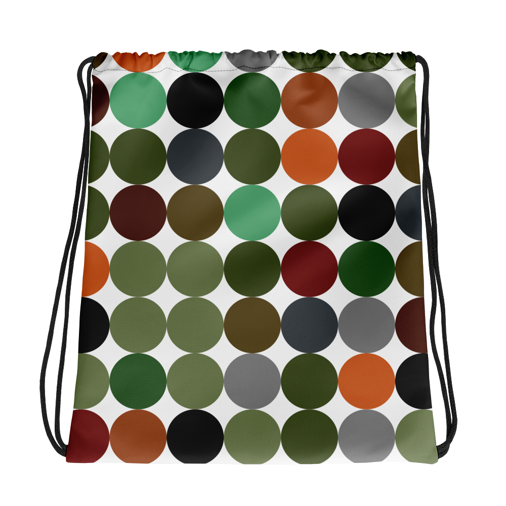 Warm Balls | Drawstring Bag