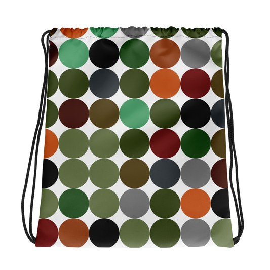 Warm Balls | Drawstring Bag