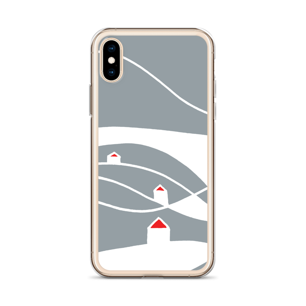 Gray Day | iPhone Case