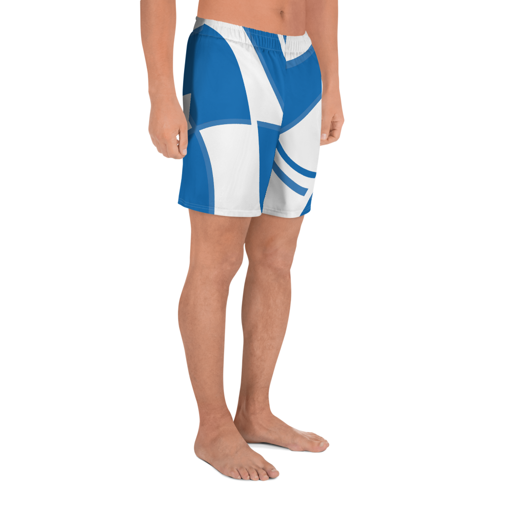 Finland | Men's Athletic Long Shorts