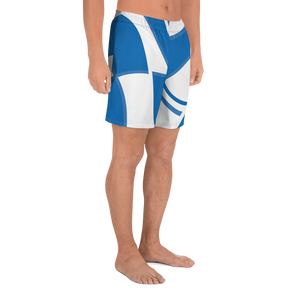 Finland | Men's Athletic Long Shorts
