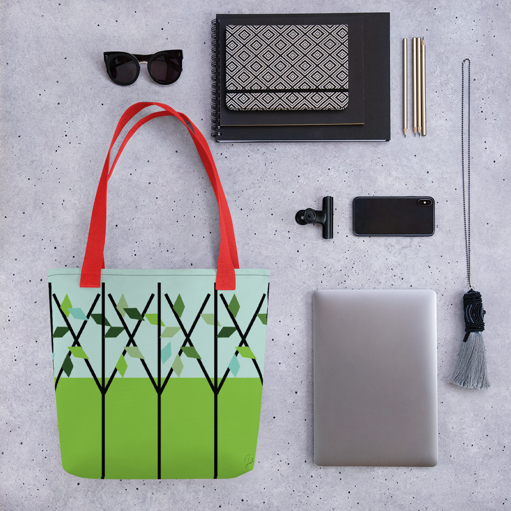 Spring Is Here | Tote Bag