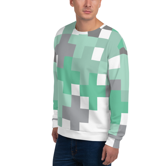 Palm Sunday Cross | Sweatshirt