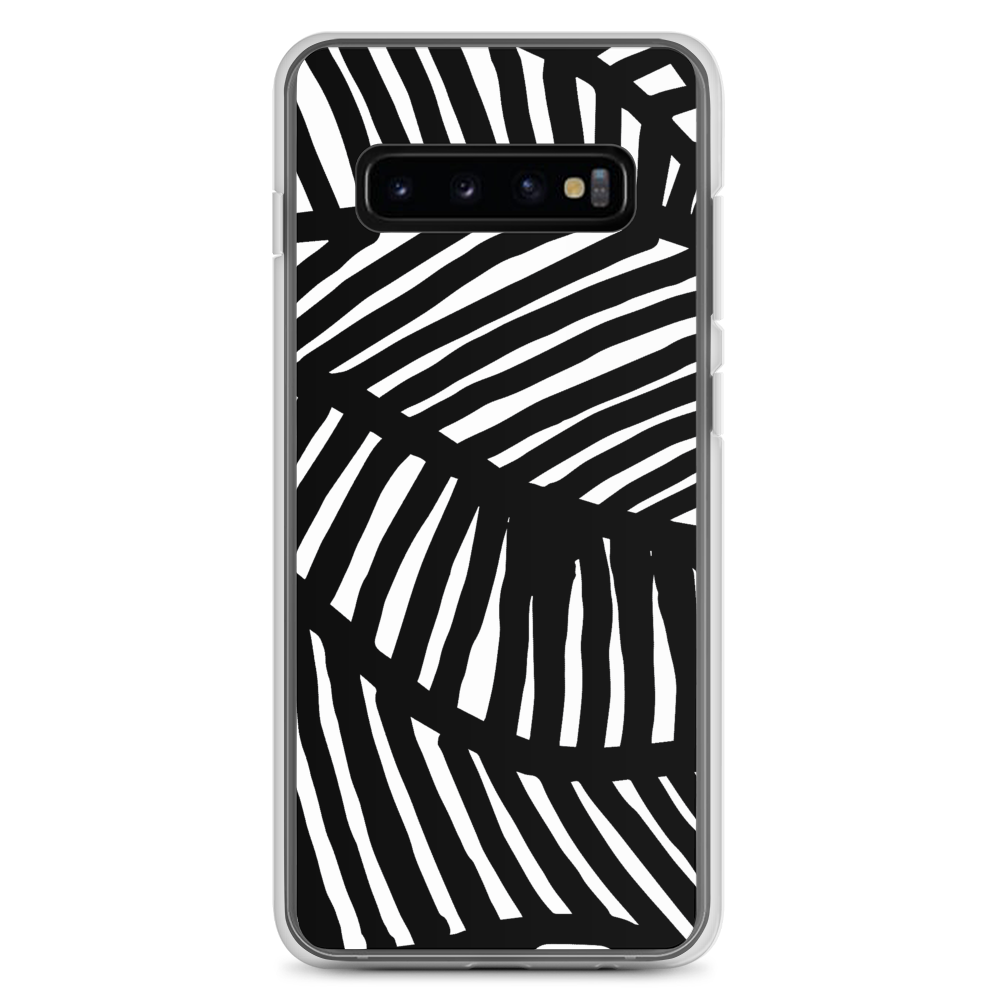 Black and White Ornament | Samsung Case