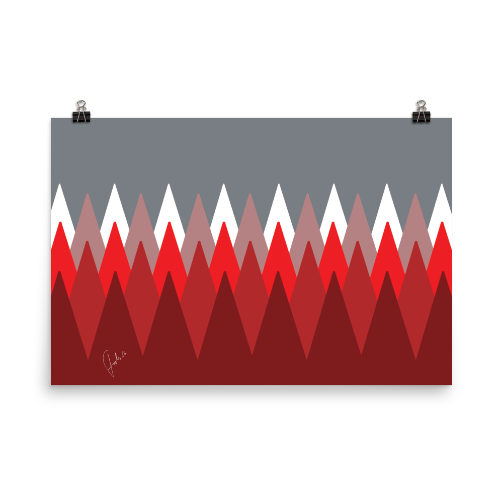 Christmas Forest | Poster