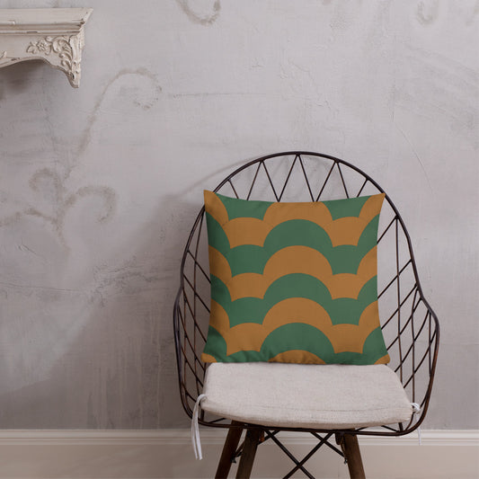 Summer and Autumn | Pillow