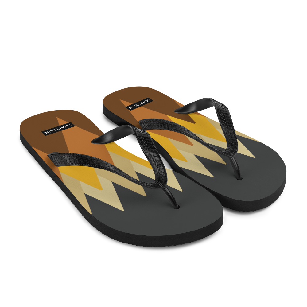 Golden Forest | Flip-Flops