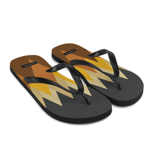Golden Forest | Flip-Flops
