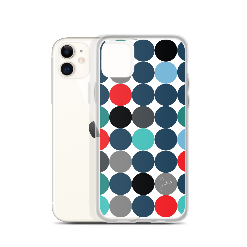 Cold Balls | iPhone Case