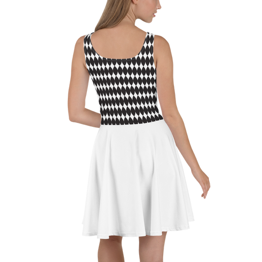 Captivate | Skater Dress