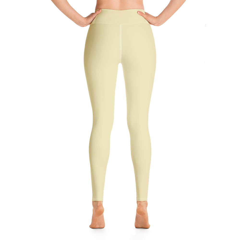 Cheery Flowers | Yoga Leggings