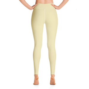 Cheery Flowers | Yoga Leggings