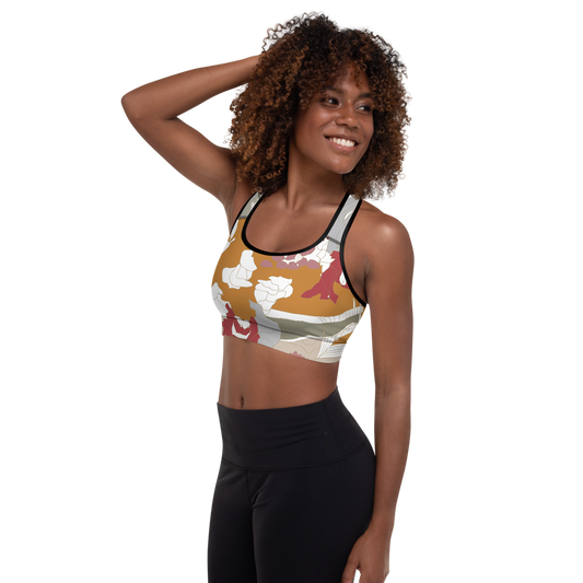 Second Spring | Padded Sports Bra