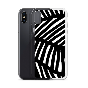 Black and White Ornament | iPhone Case