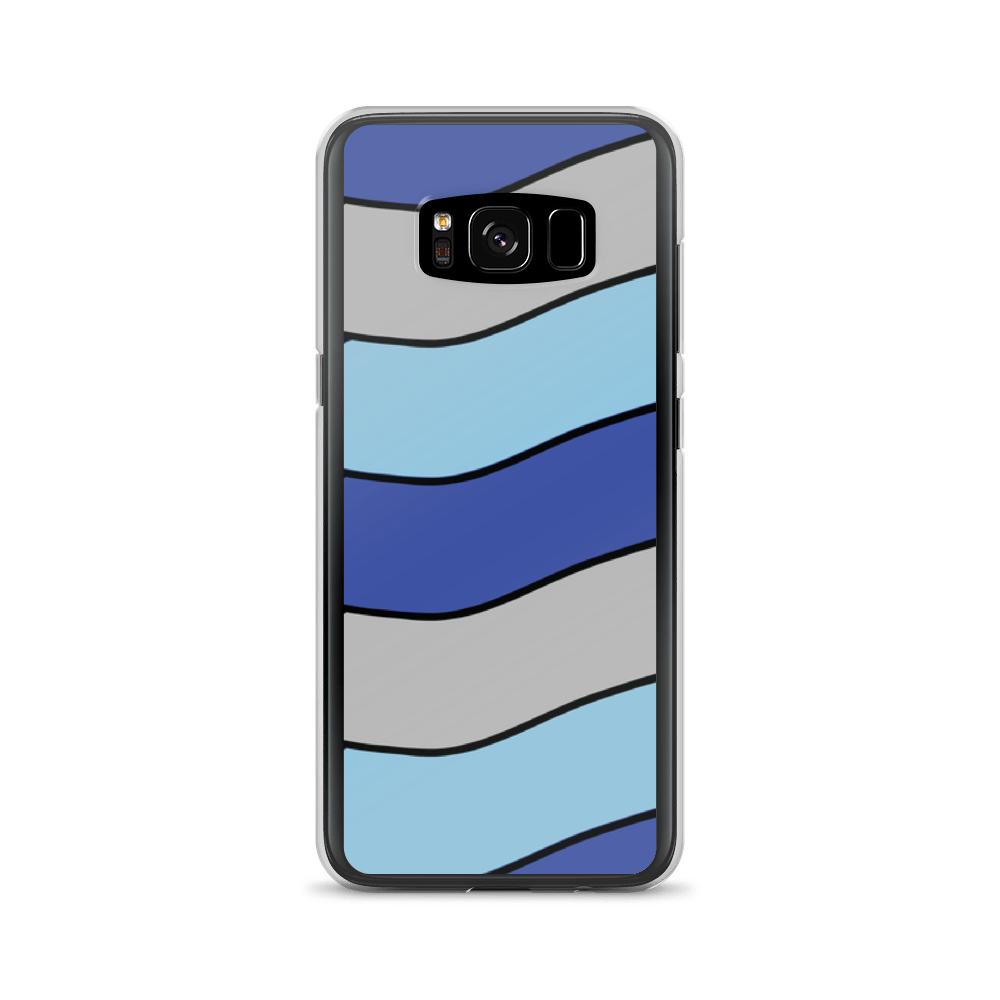 Suomi Stripe | Samsung Case