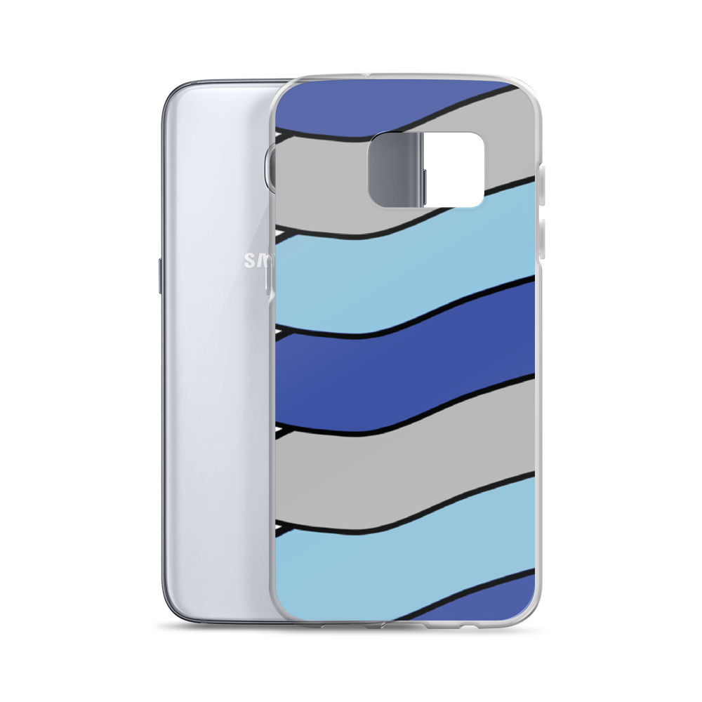 Suomi Stripe | Samsung Case