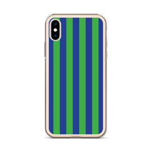 Green and Blue | iPhone Case