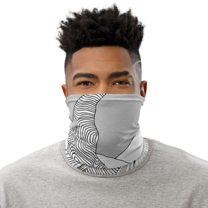 Black and White Day | Neck Gaiter