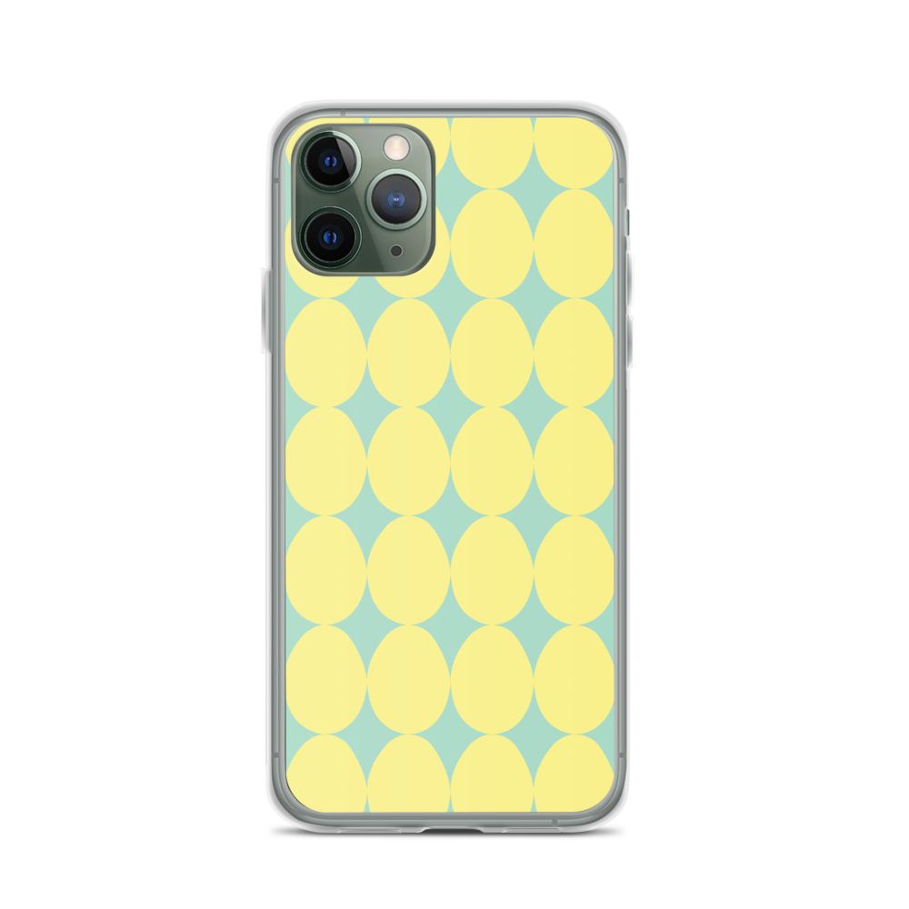 Easter Pattern Yellow | iPhone Case