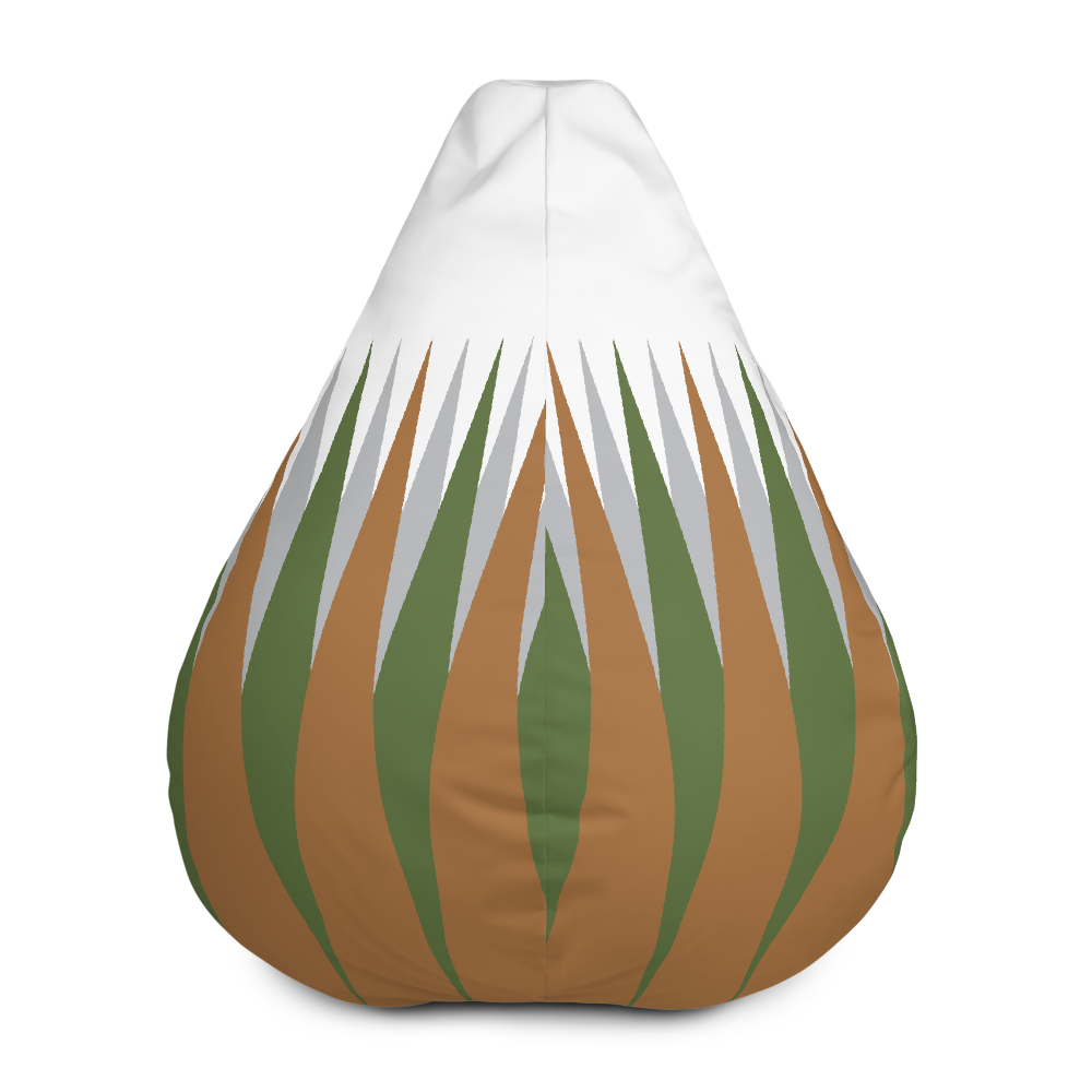 Golden Trees | Bean Bag Chair