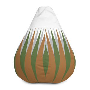 Golden Trees | Bean Bag Chair