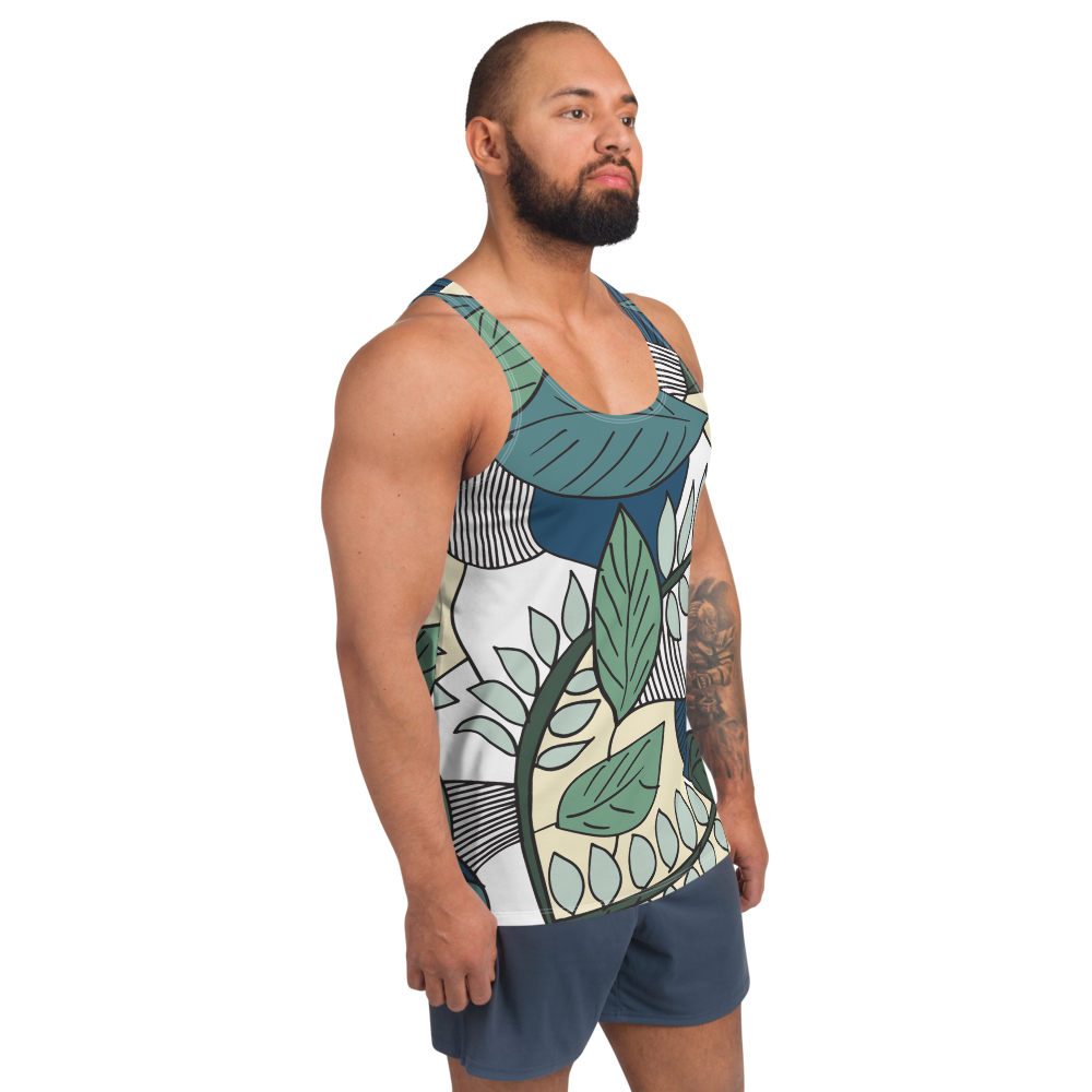 Summer Vibes | Men's Tank Top