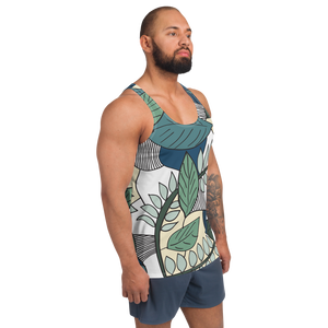 Summer Vibes | Men's Tank Top