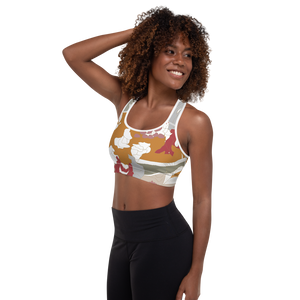 Second Spring | Padded Sports Bra