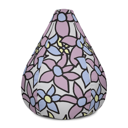 Flower Mix | Bean Bag Chair